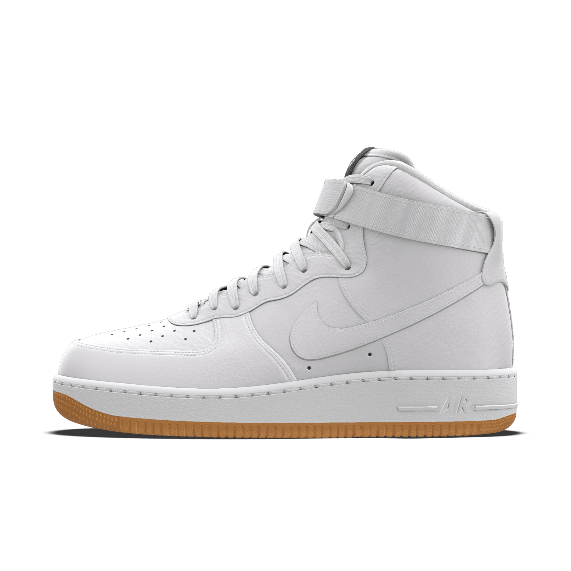 Nike Air Force 1 カスタムスニーカー Nike】左右非対称カスタムも可能なAir Force 1 Unlocked By You